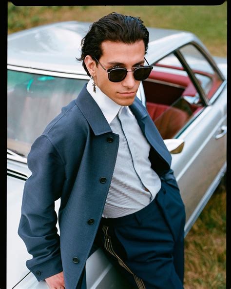 fendi eyewear rob raco|'Riverdale' Actor Rob Raco is Fendi's New Eyewear Ambassador.